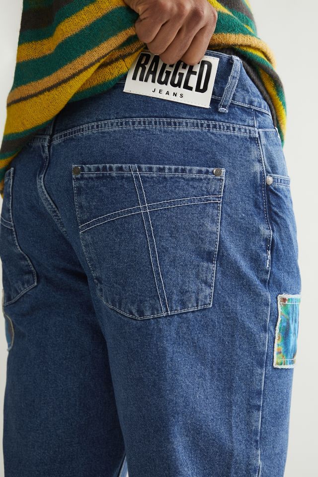 Le Jean Dirtbag de The Ragged Priest #4