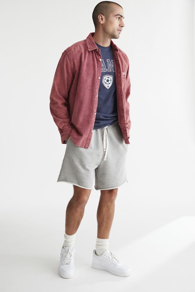 Short BDG en Tissu Éponge Épais #1