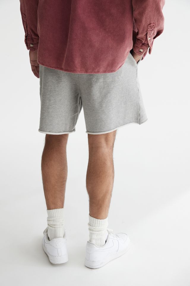 Short BDG en Tissu Éponge Épais #2