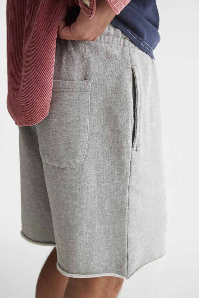 Short BDG en Tissu Éponge Épais #3