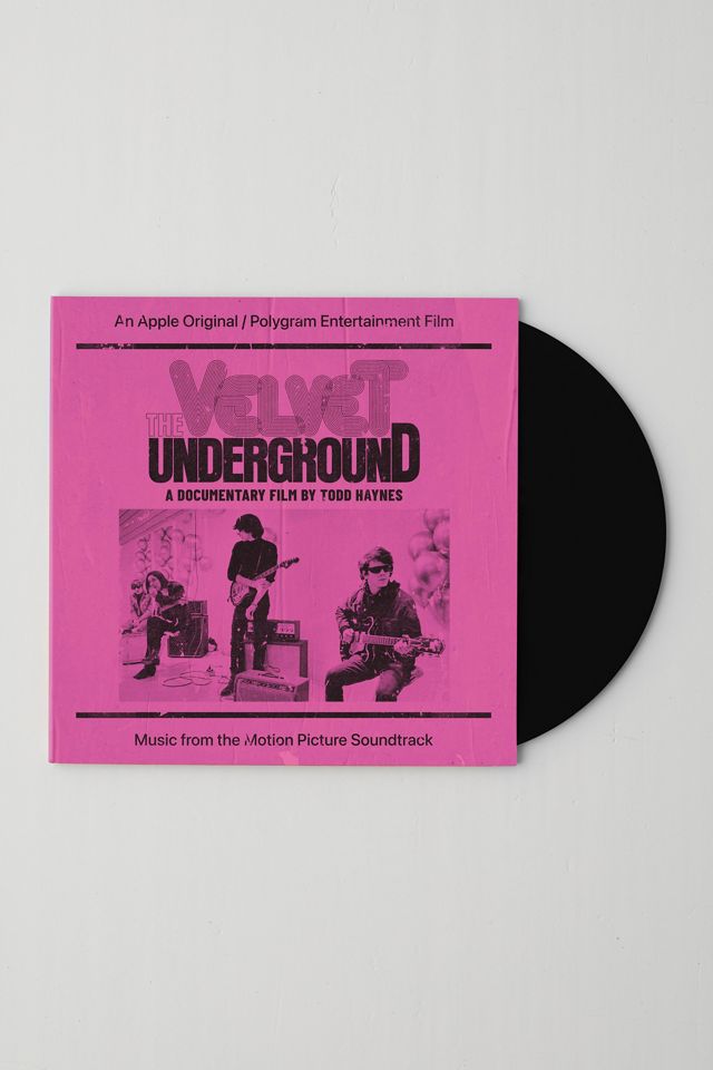 The Velvet Underground The Velvet Underground A Documentary Film By