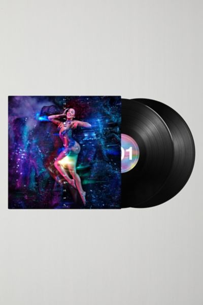 Doja Cat - Planet Her Deluxe 2XLP | Urban Outfitters