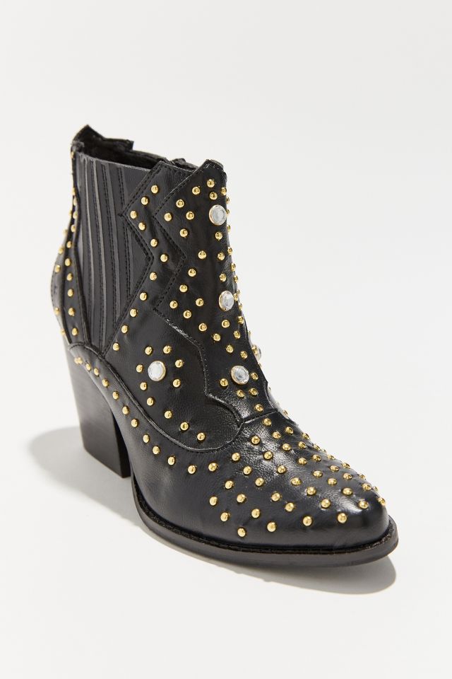 Coconuts By Matisse Footwear Aster Western Ankle Boot Urban