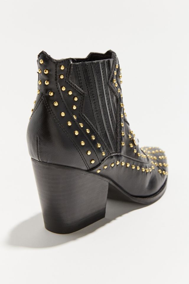 Coconuts By Matisse Footwear Aster Western Ankle Boot Urban