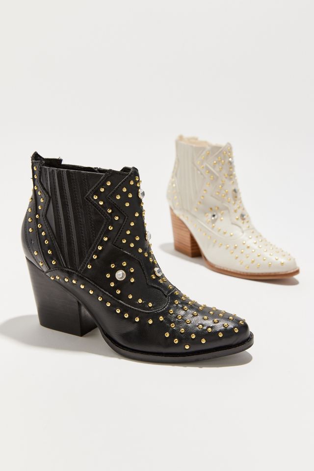 Coconuts By Matisse Footwear Aster Western Ankle Boot Urban