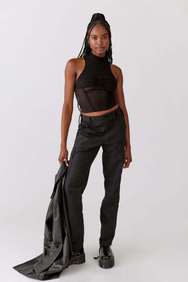 Urban Renewal Vintage Low-Rise Cargo Pant | Urban Outfitters