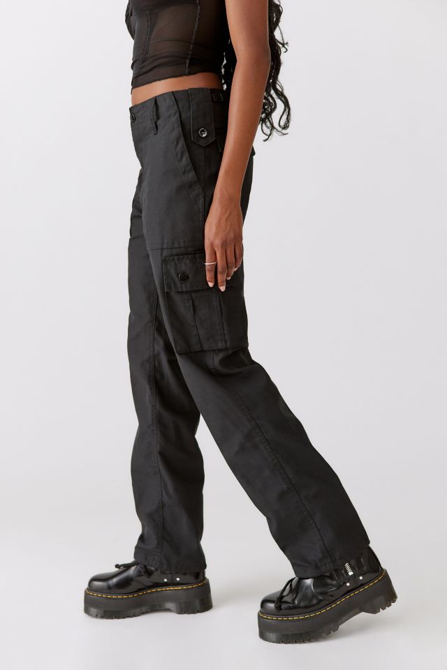 Urban Renewal Vintage Low-Rise Cargo Pant