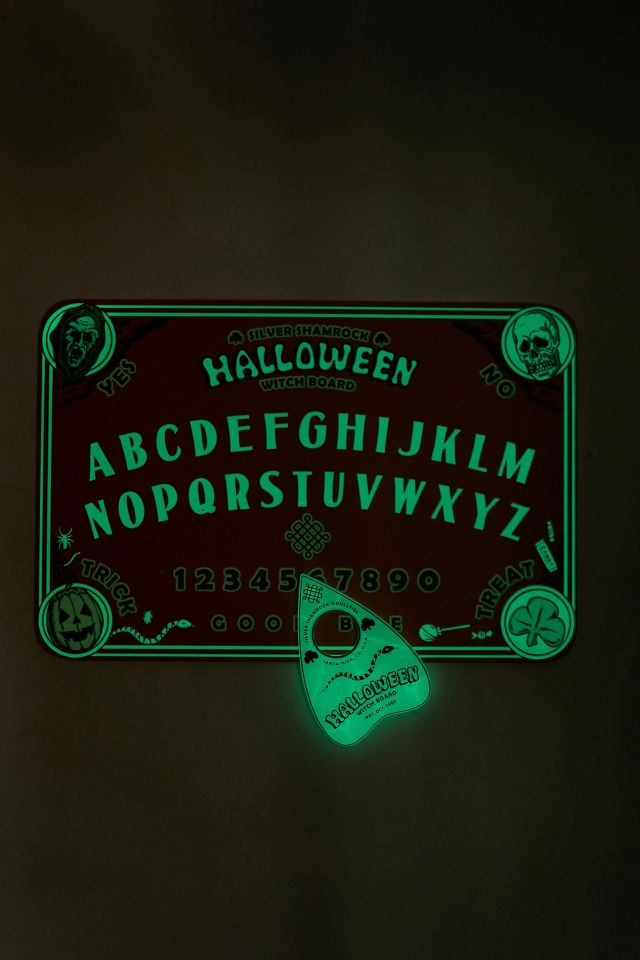 Glow-In-The-Dark Witch Board Game #1