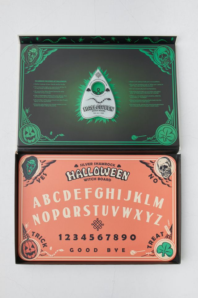 Glow-In-The-Dark Witch Board Game #2