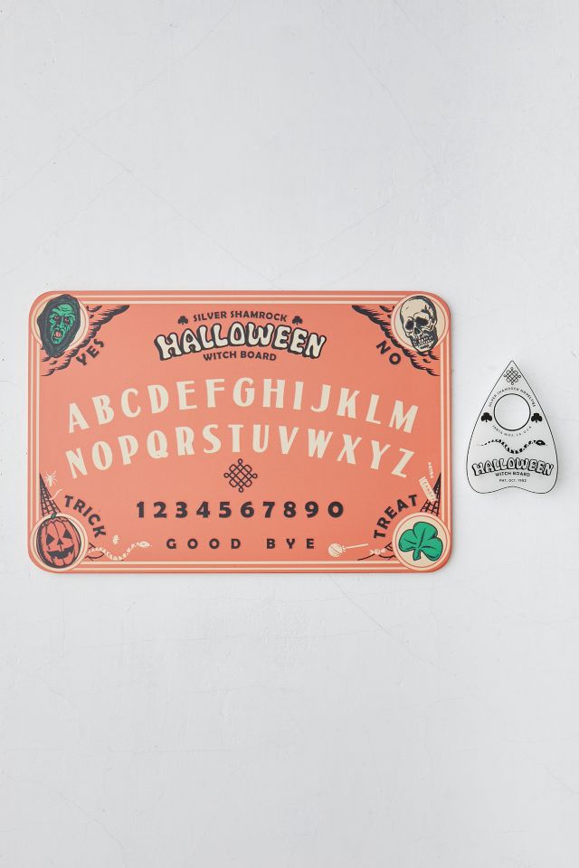 Glow-In-The-Dark Witch Board Game #3