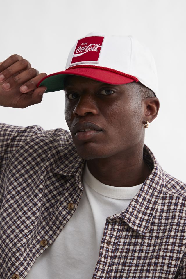 Coca-Cola Old Style Trucker Hat | Urban Outfitters