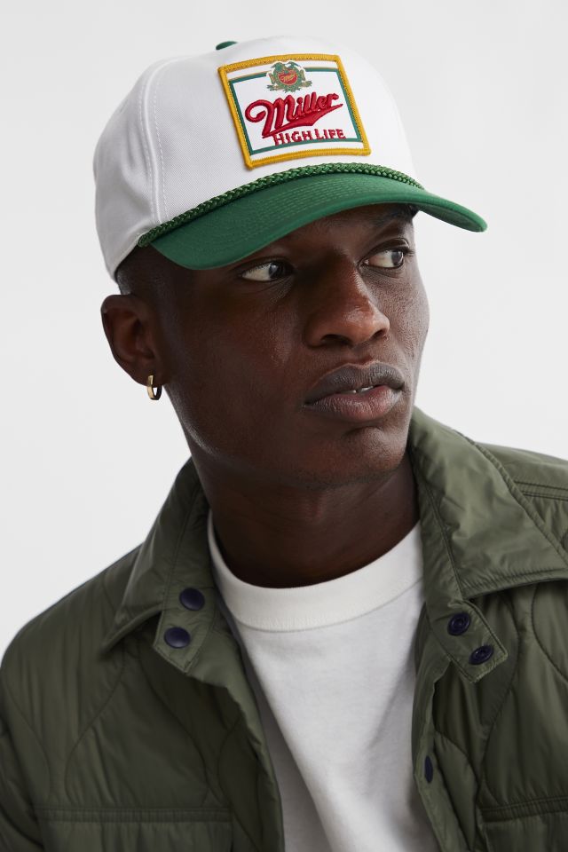 Miller High Life Old Style Hat | Urban Outfitters