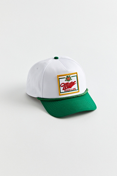 American Needle Miller High Life Beer Hat - Officially Licensed Adjustable Baseball Cap, Unstructured