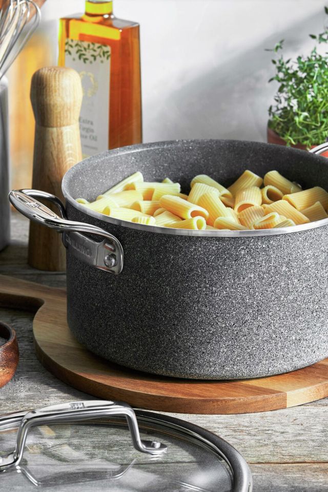 ZWILLING Vitale 6-qt Aluminum Nonstick Speckled Dutch Oven with Lid #1