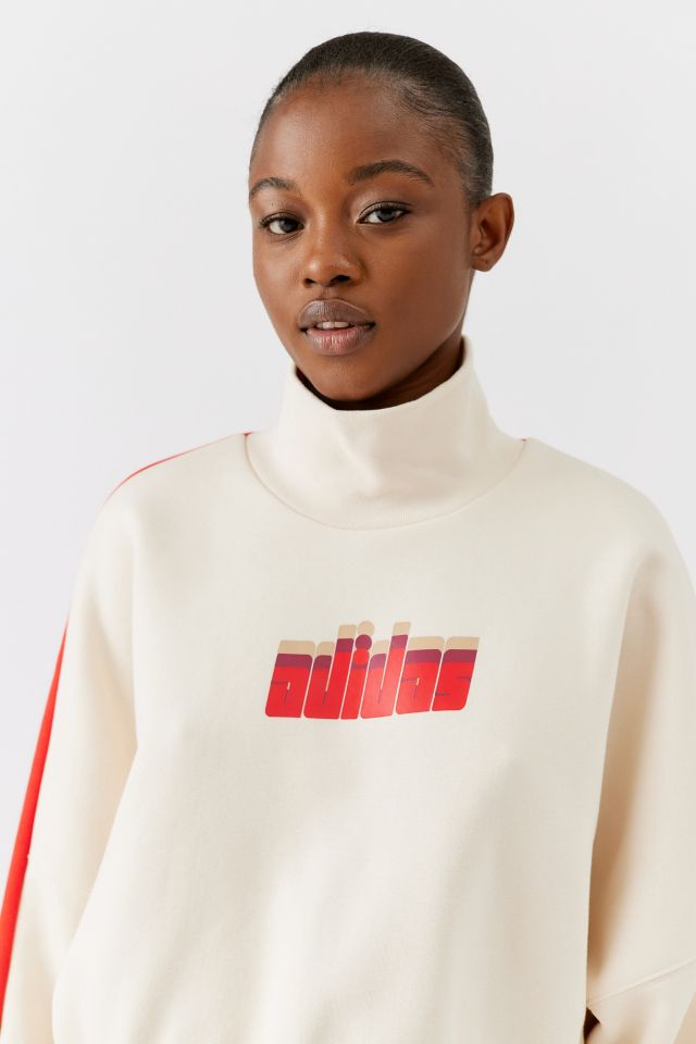 adidas Retro Ski Sweatshirt | Urban Outfitters