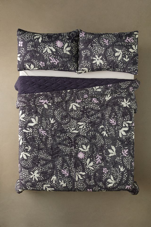 Phillipa Silky Quilt