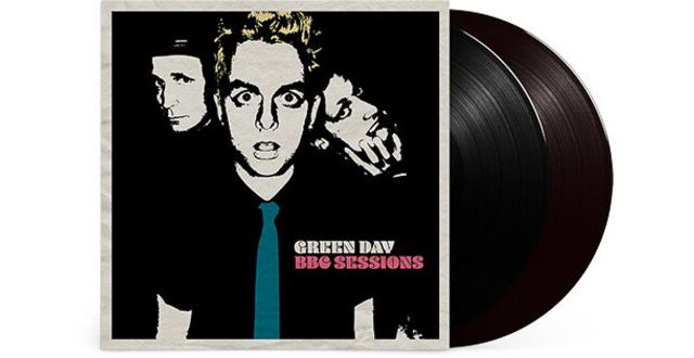 Green Day - BBC Sessions LP #1