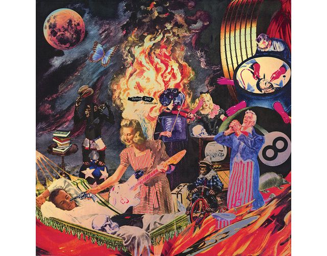 Green Day - Insomniac (25th Anniversary) LP #1
