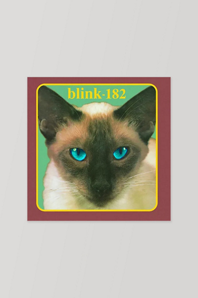 Blink-182 - Cheshire Cat LP | Urban Outfitters
