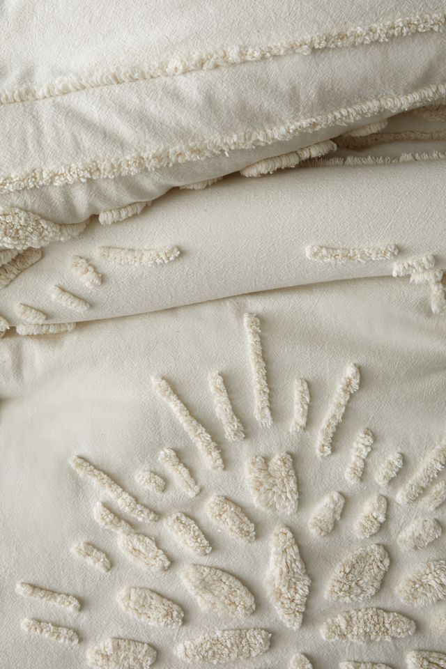 Jackie Icon Tufted Comforter #2