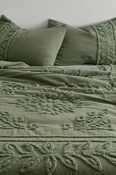 Jackie Tufted Sham Set