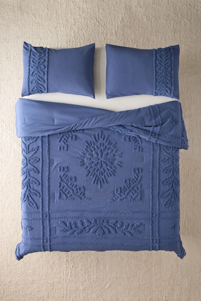 Jackie Icon Tufted Comforter #1