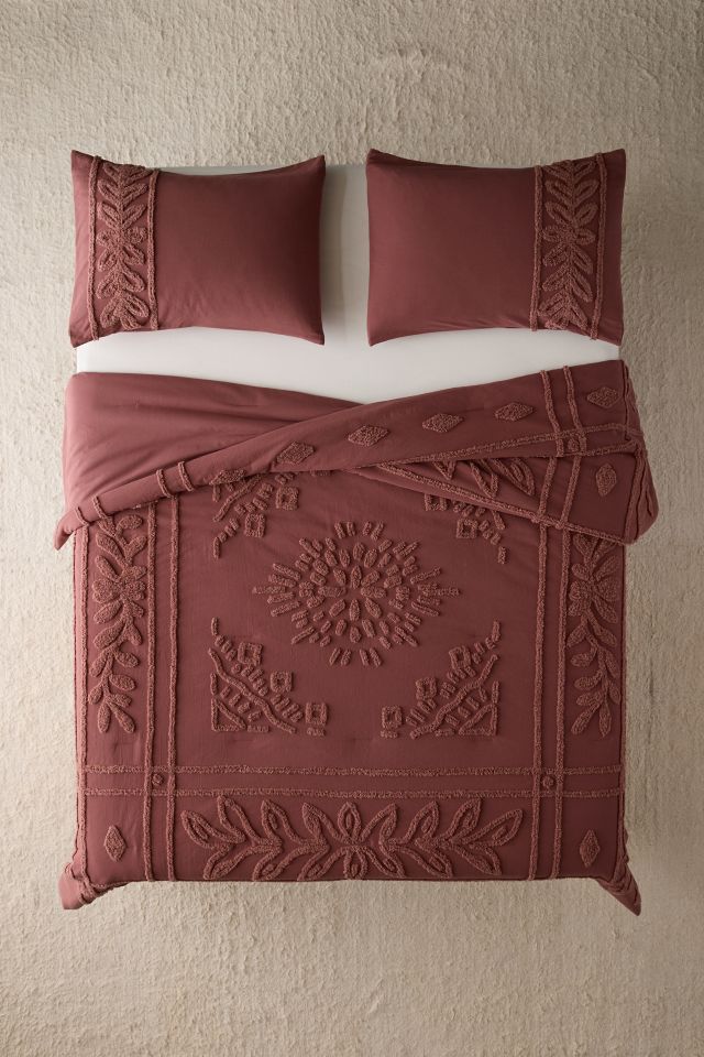 Jackie Icon Tufted Comforter #1