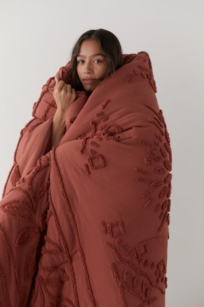 Urban Outfitters Jackie Tufted Comforter