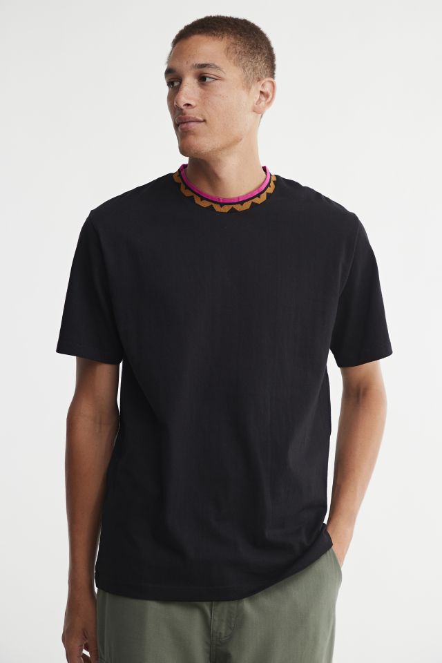 BRAIN DEAD X GOTCHA Uvita Knit Tee #1