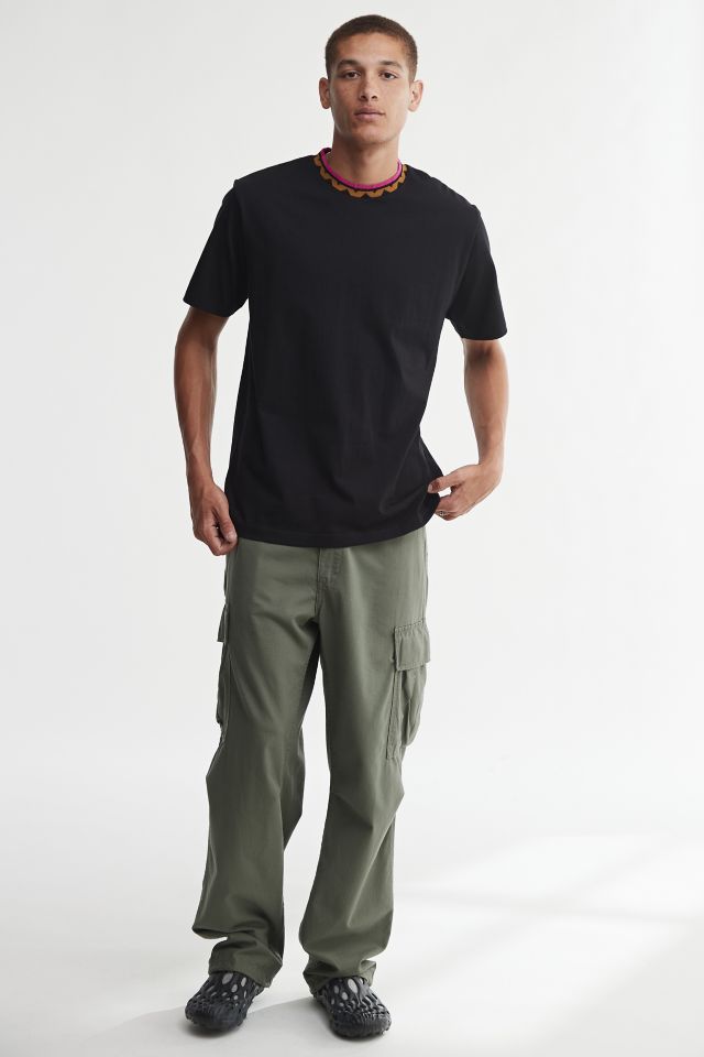 BRAIN DEAD X GOTCHA Uvita Knit Tee #2