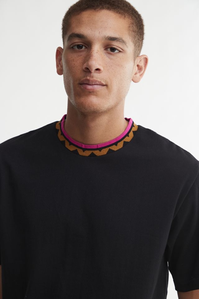 BRAIN DEAD X GOTCHA Uvita Knit Tee #3