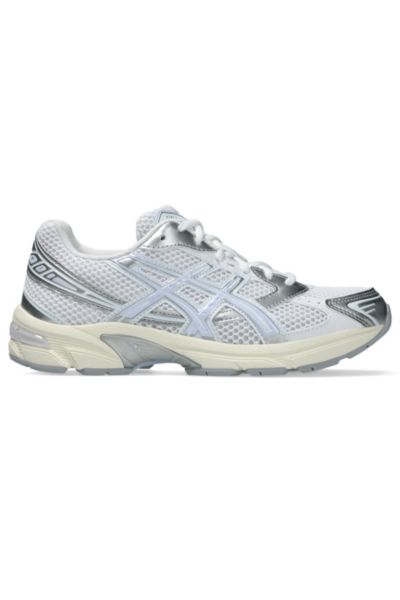 Shop Asics Gel-1130 Sneakers In White/blue Fade, Women's At Urban Outfitters