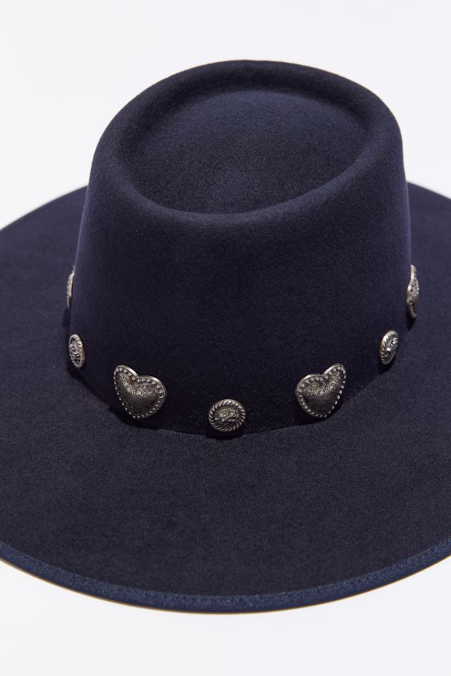 Wyeth Rochelle Boater Hat #2