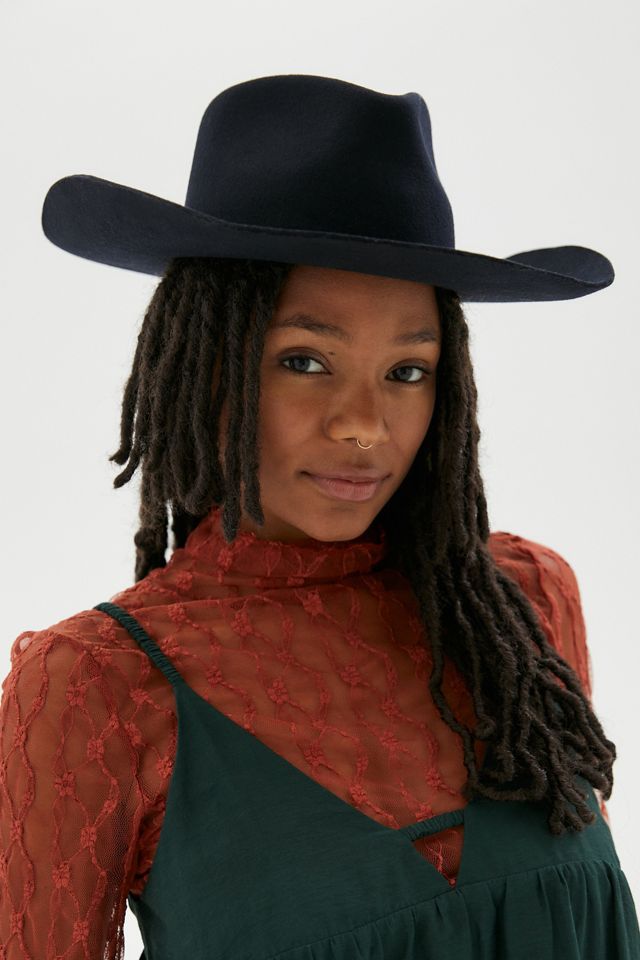 Wyeth Vega Cowboy Hat | Urban Outfitters display picture 3