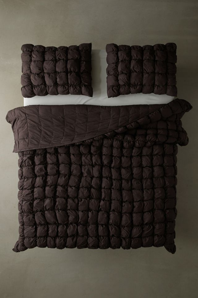 Marshmallow Puff Comforter #1