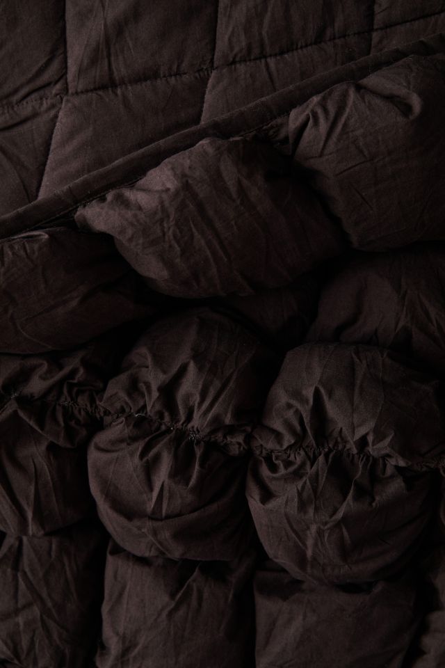 Marshmallow Puff Comforter #2