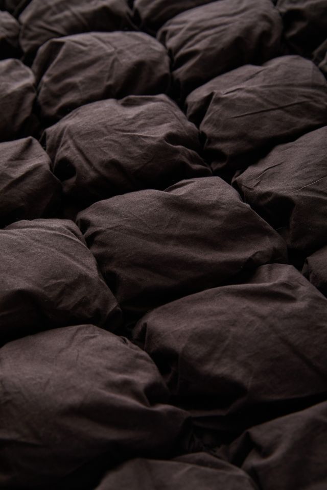Marshmallow Puff Comforter #3