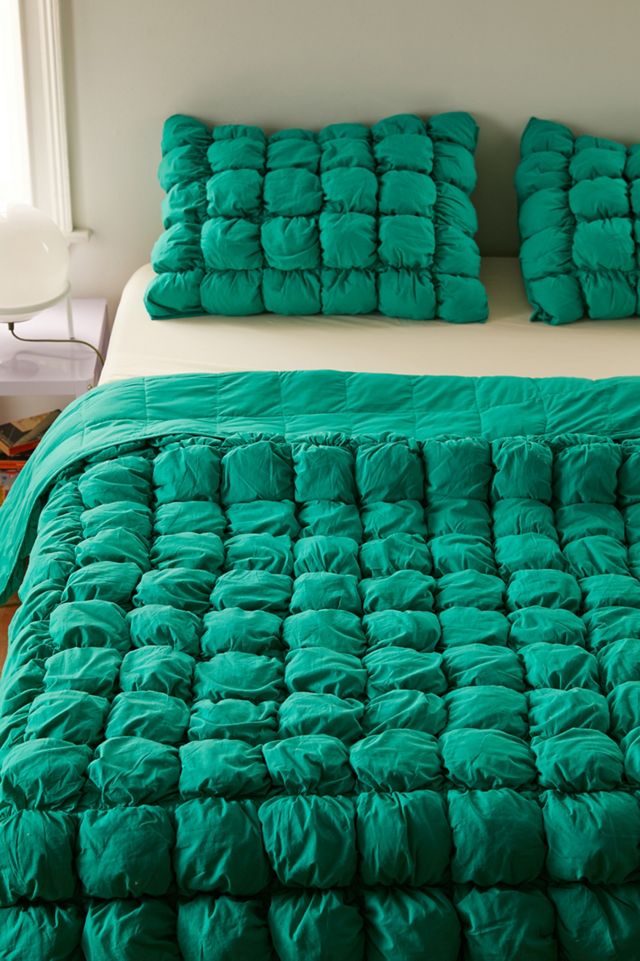 Marshmallow Puff Comforter #1