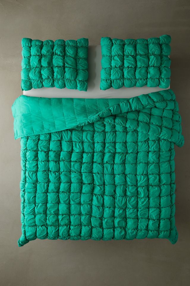 Marshmallow Puff Comforter #2