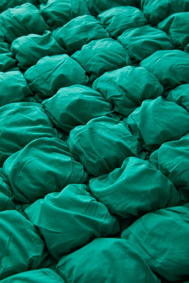 Marshmallow Puff Comforter #3