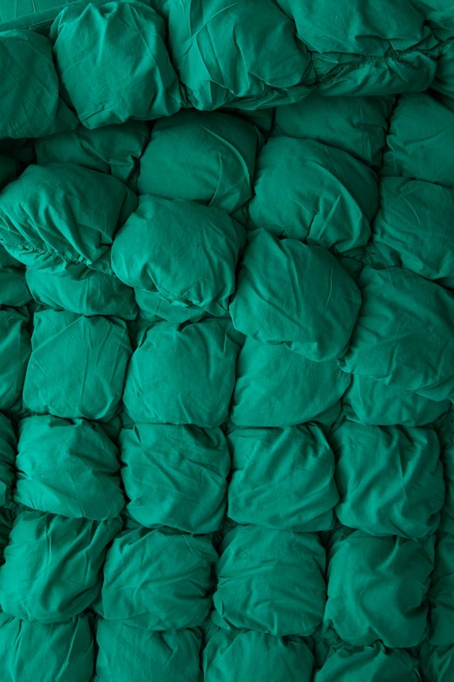 Marshmallow Puff Comforter #4