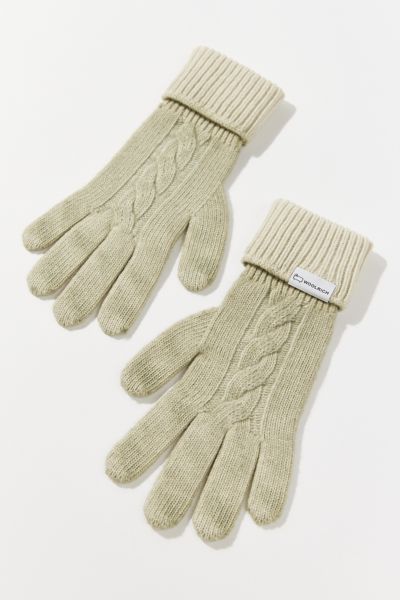 woolrich wool gloves