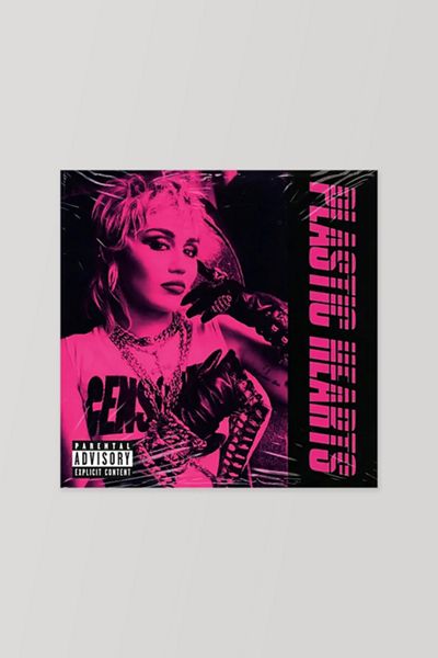 Miley Cyrus - Plastic Hearts LP