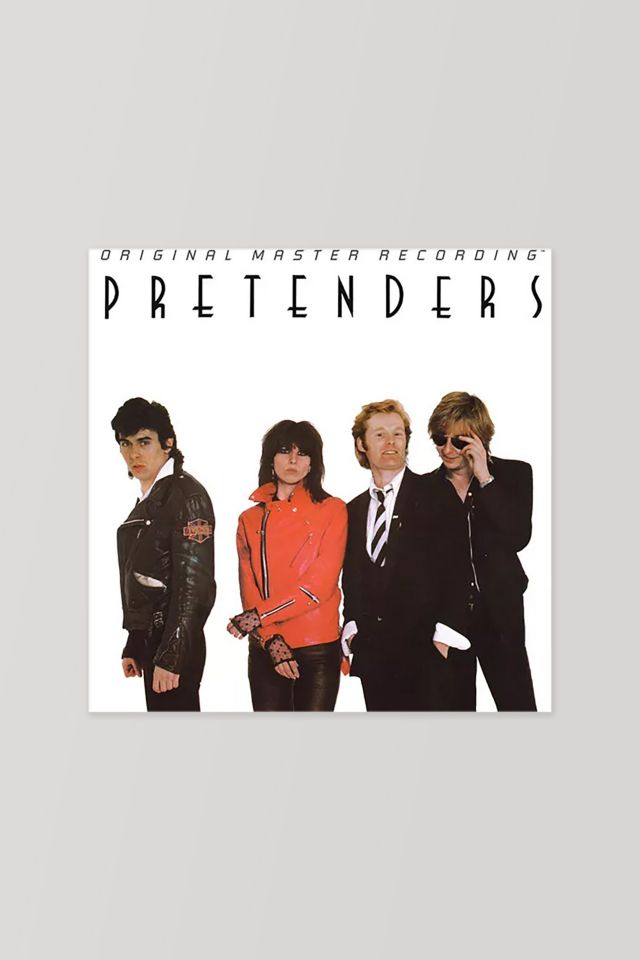 Pretenders - Pretenders LP