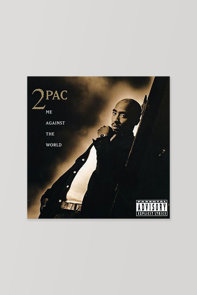 2Pac - Me Against The World LP | Urban Outfitters