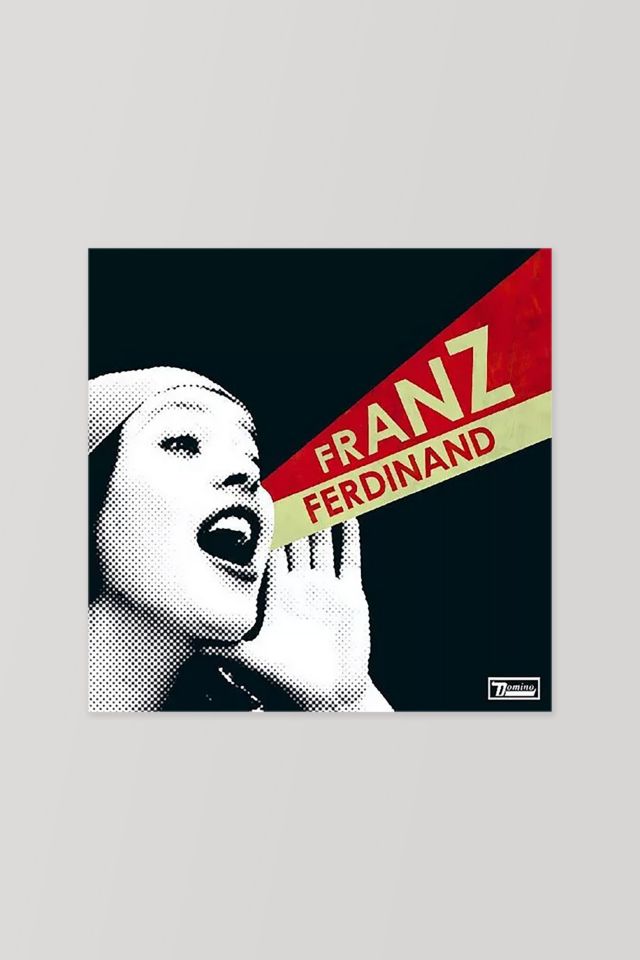 Franz Ferdinand You Could Have It So Much Better Lp Urban Outfitters