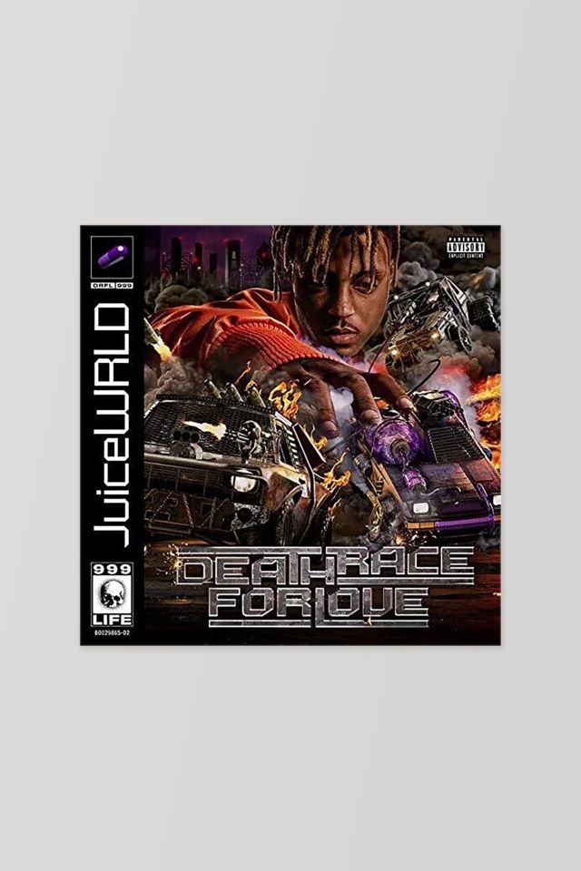 Juice Wrld Death Race For Love Lp Urban Outfitters