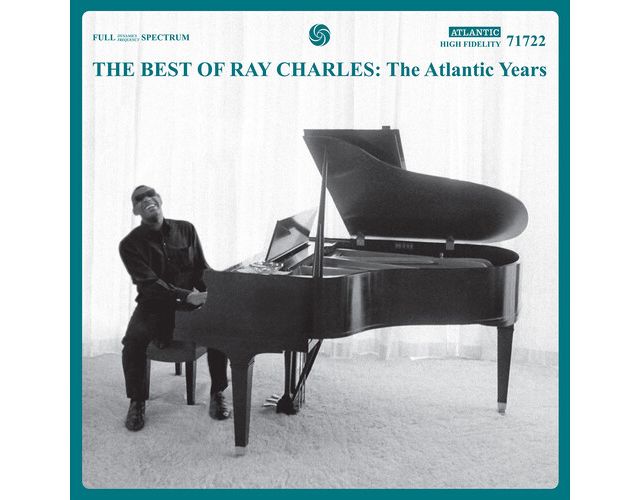 Ray Charles - Best Of Ray Charles: The Atlantic Years LP #1
