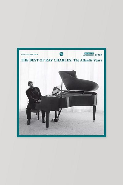 Ray Charles - The Best Of Ray Charles: The Atlantic Years
