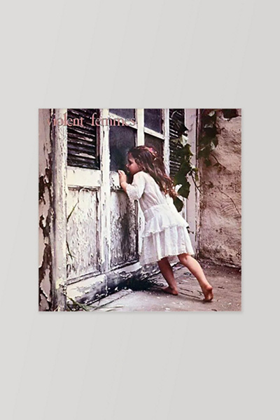 Urban Outfitters Violent Femmes - Violent Femmes Lp In Black At